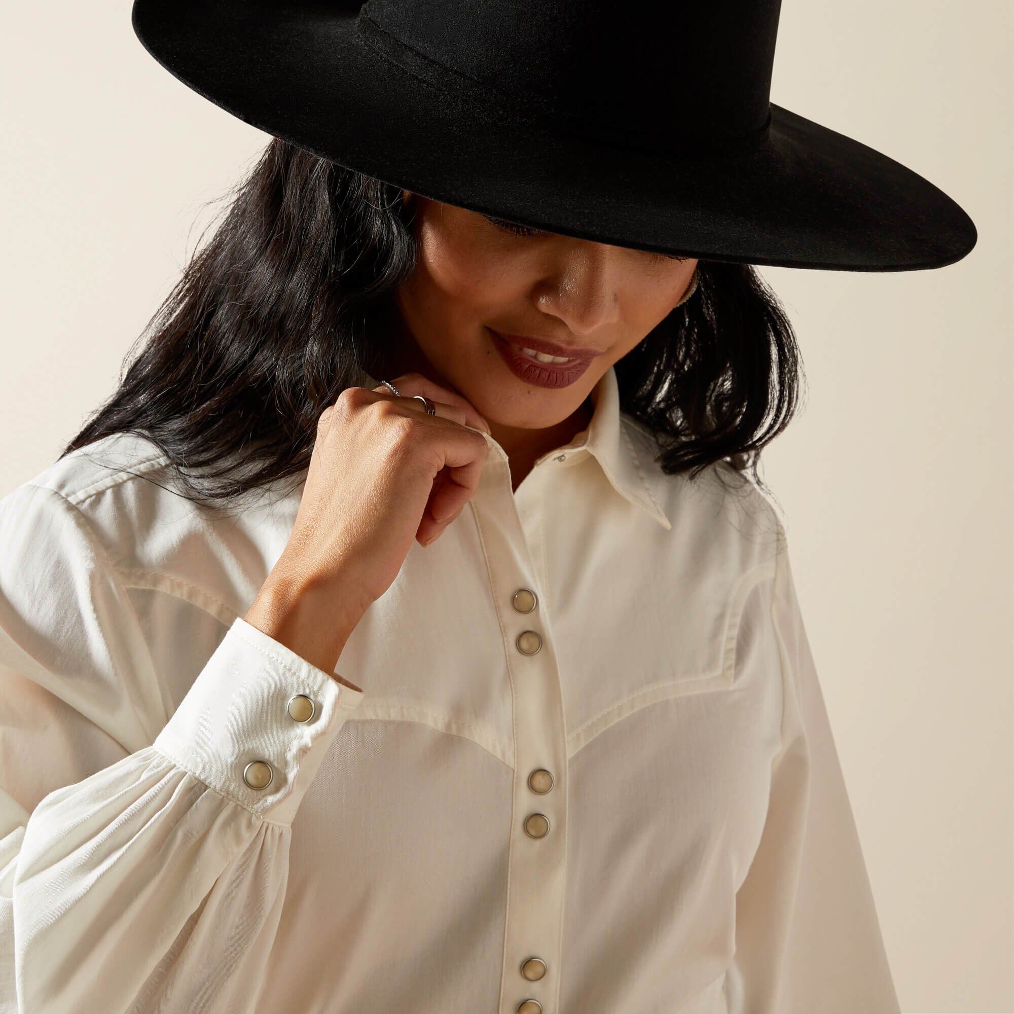 Women Jolie Shirt | Ariat Discount