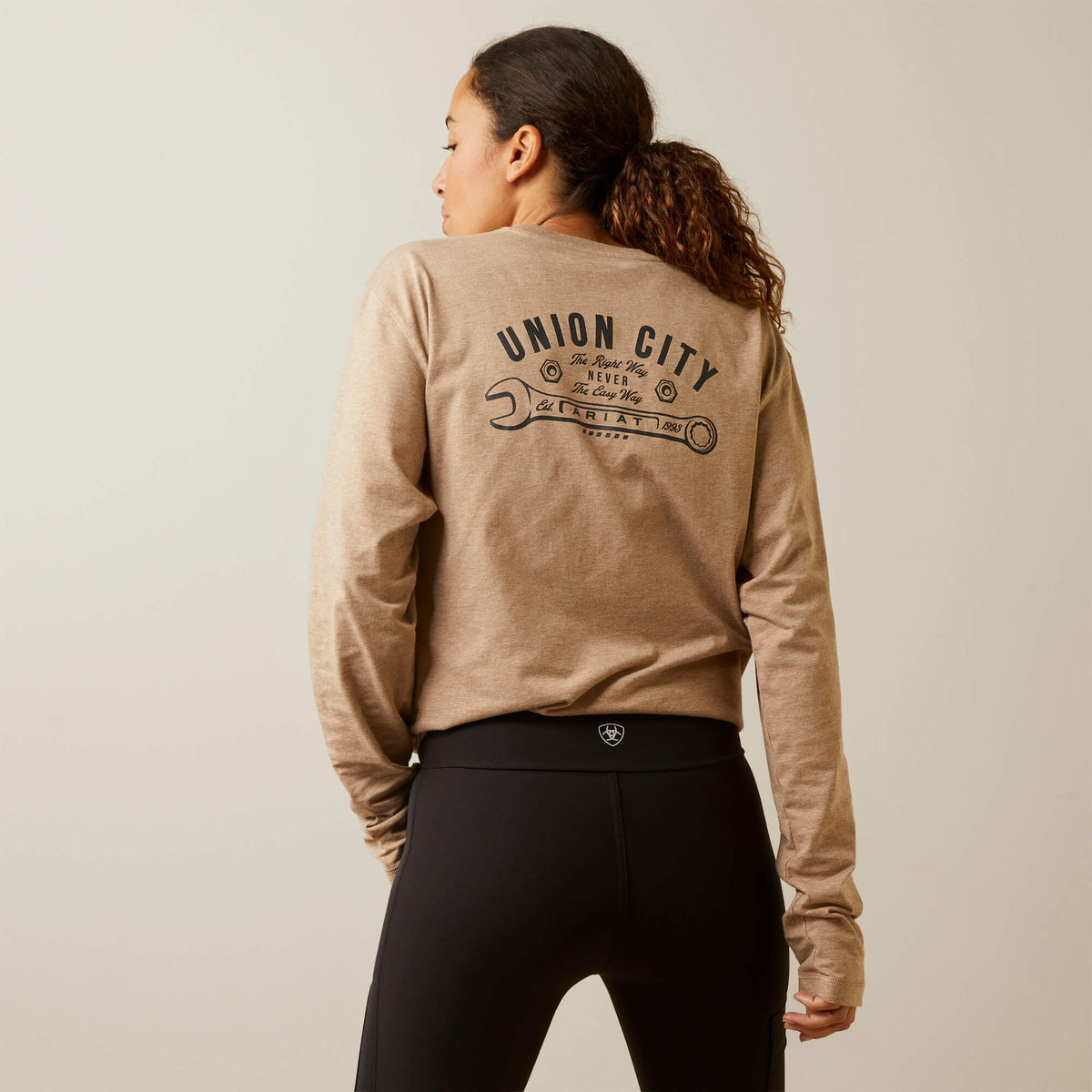 Women Rebar Workman Union City | Ariat us