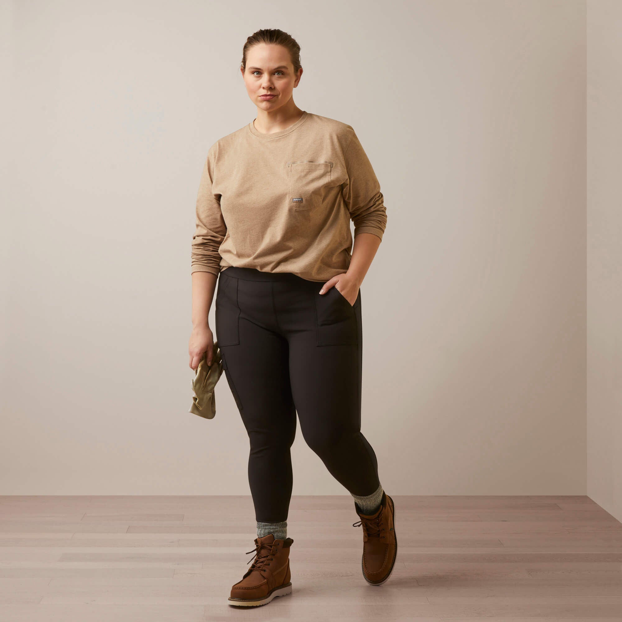Women Rebar Workman Union City | Ariat us