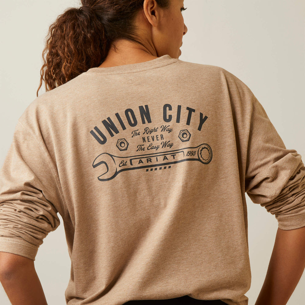 Women Rebar Workman Union City | Ariat us