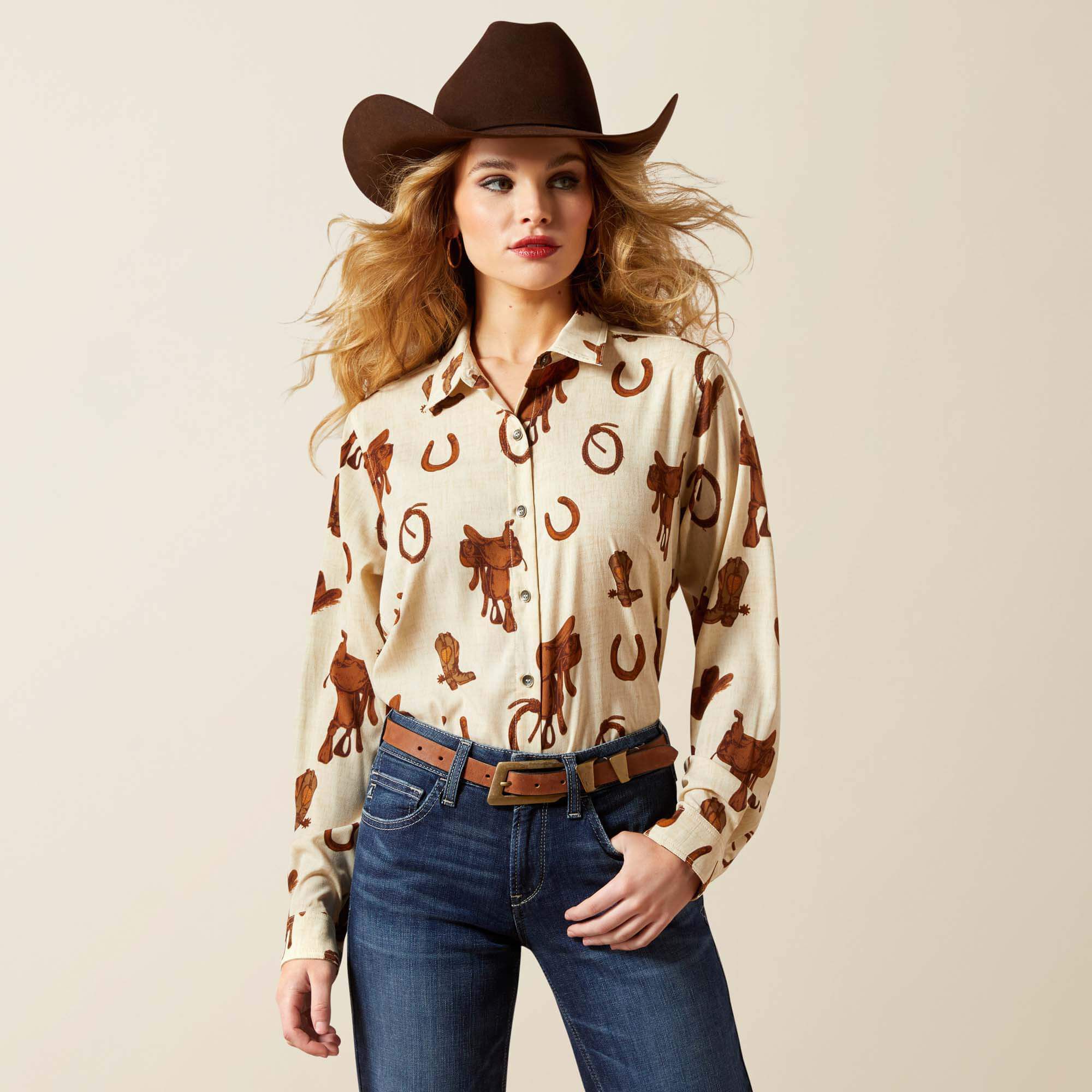 Women|Trends Homestyle Shirt | Ariat Online