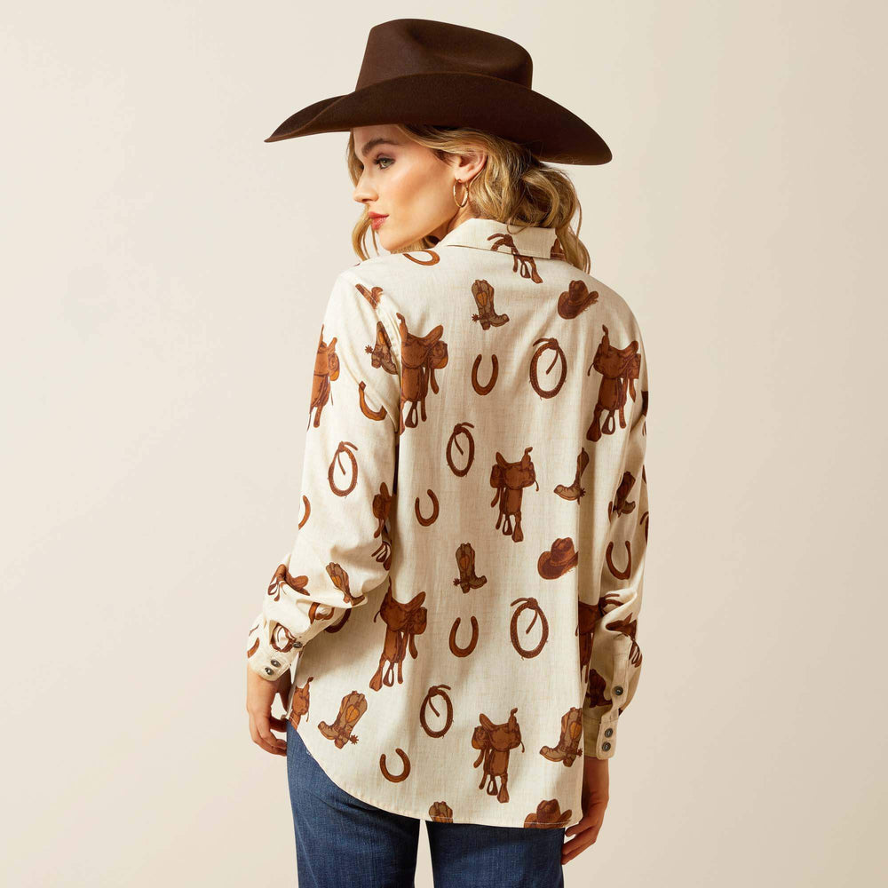 Women|Trends Homestyle Shirt | Ariat Online
