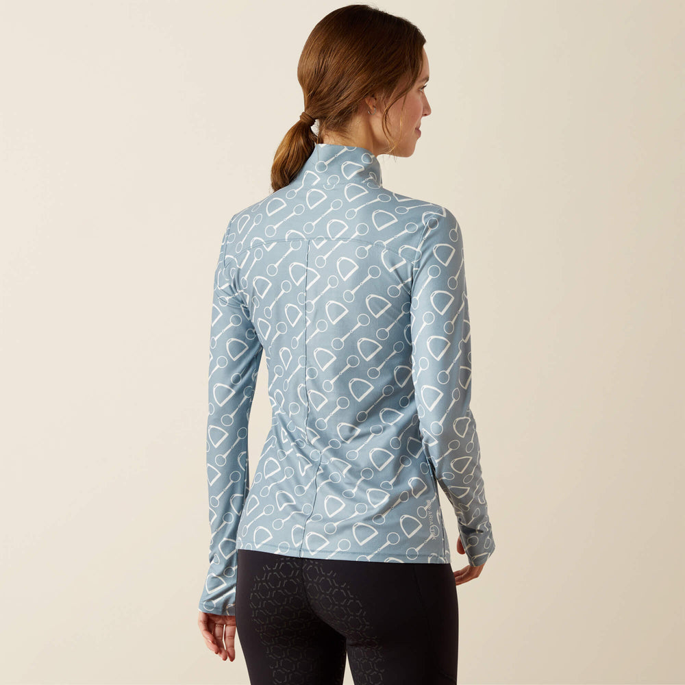 Women Lowell 3.0 1/4 Zip Baselayer | Ariat Outlet