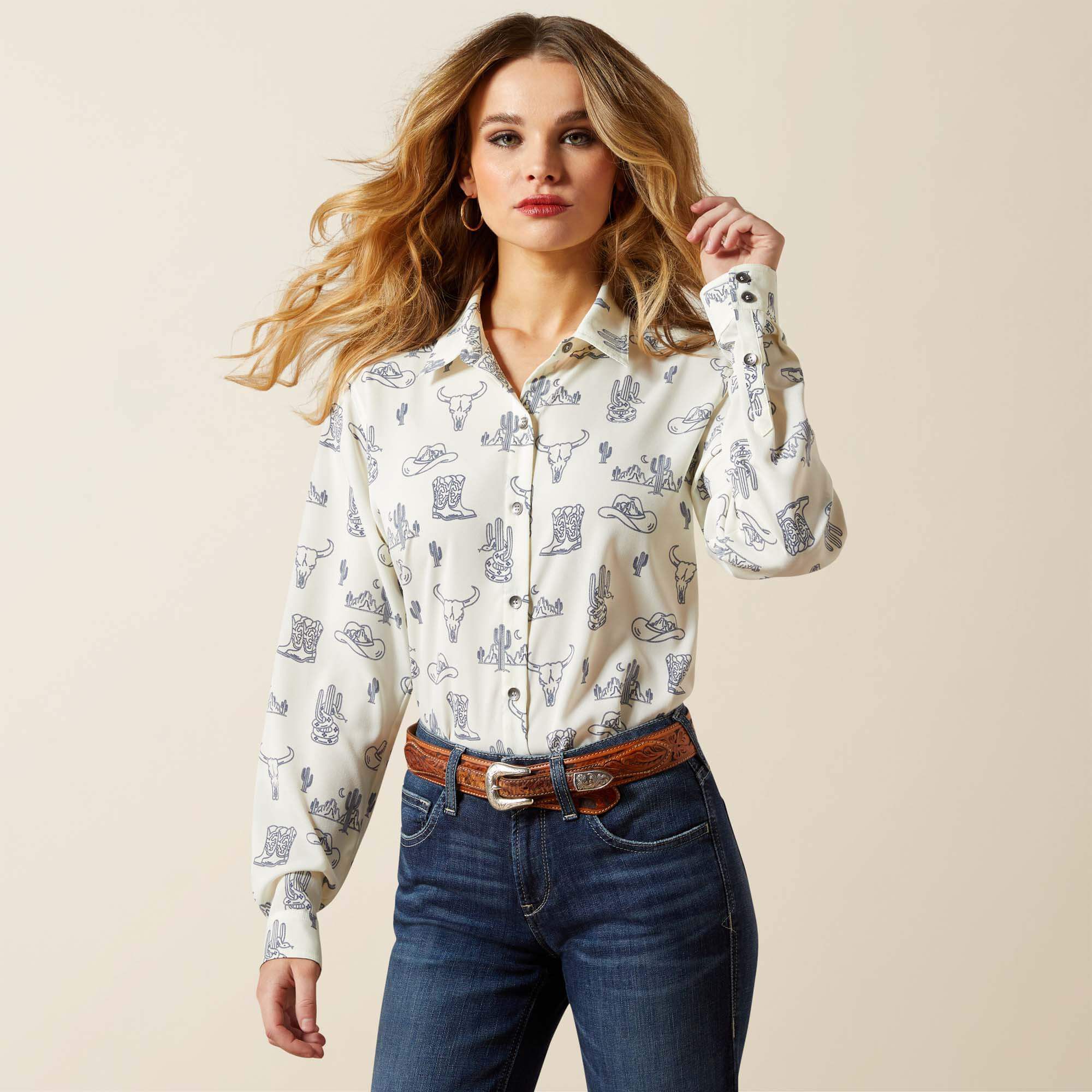 Women Homestyle Shirt | Ariat