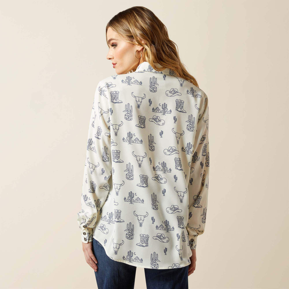 Women Homestyle Shirt | Ariat
