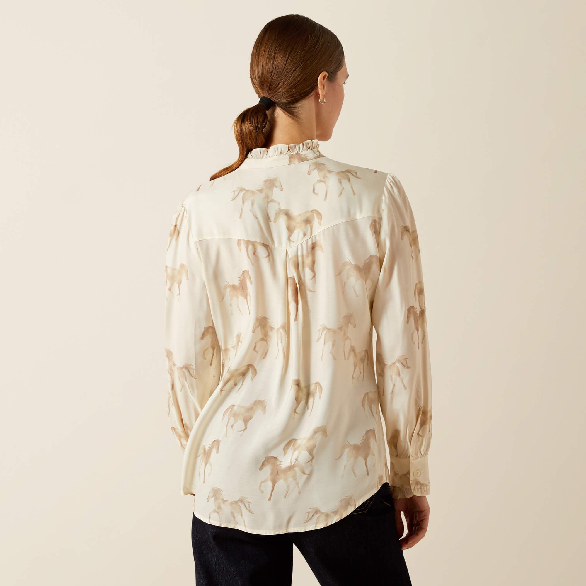 Women Cricklade Blouse | Ariat