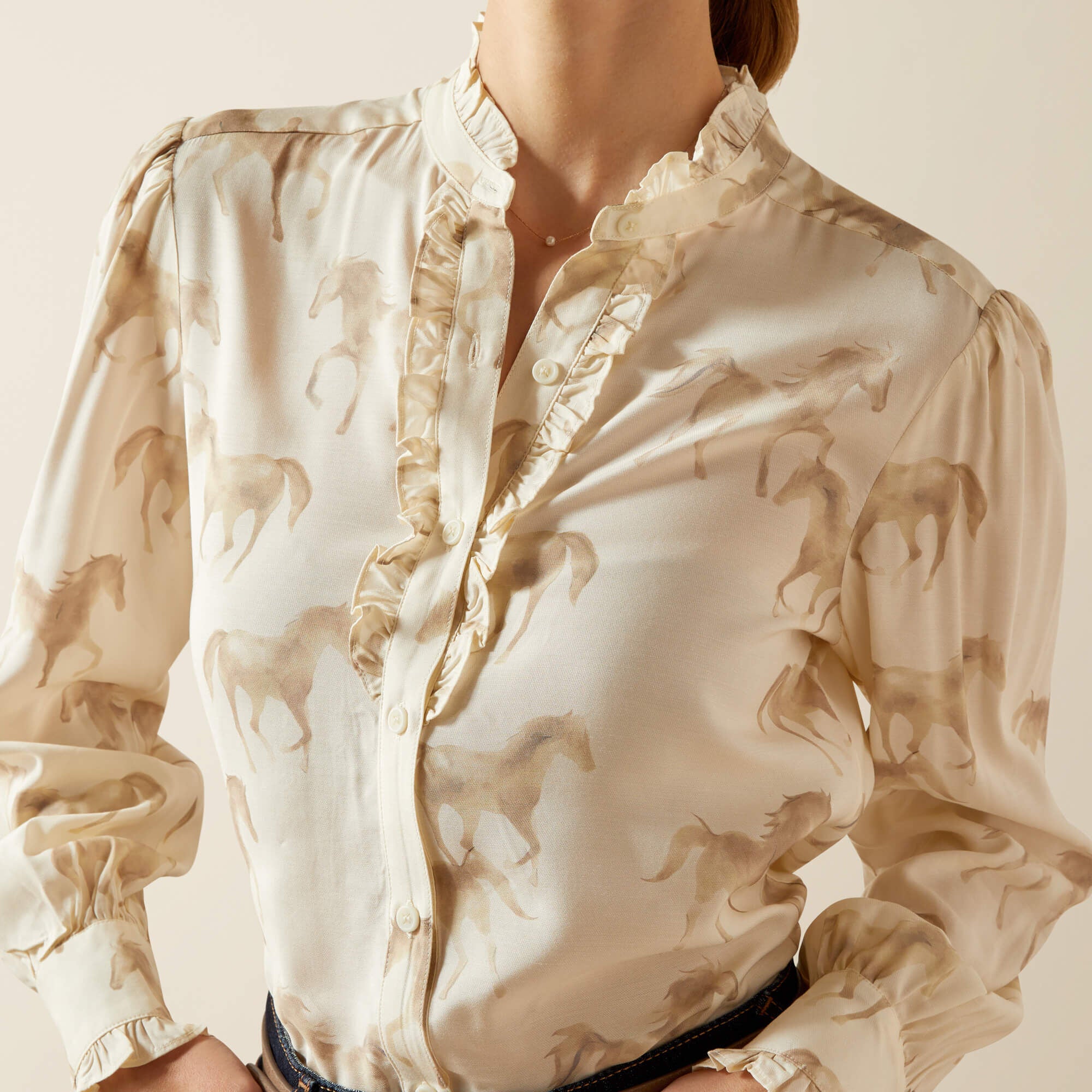 Women Cricklade Blouse | Ariat