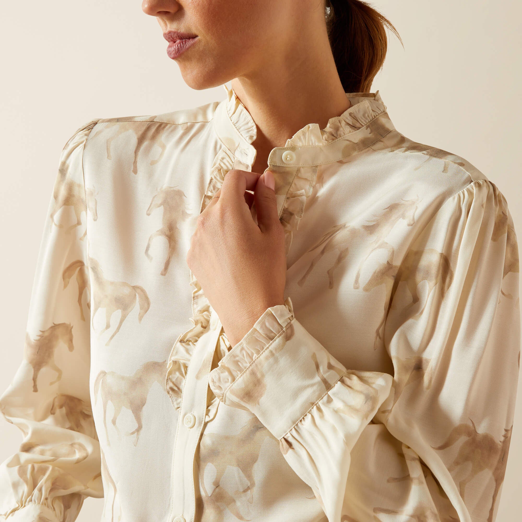 Women Cricklade Blouse | Ariat