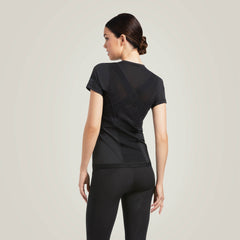 Women Ascent 1/4 Zip Baselayer | Ariat us