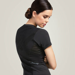 Women Ascent 1/4 Zip Baselayer | Ariat us