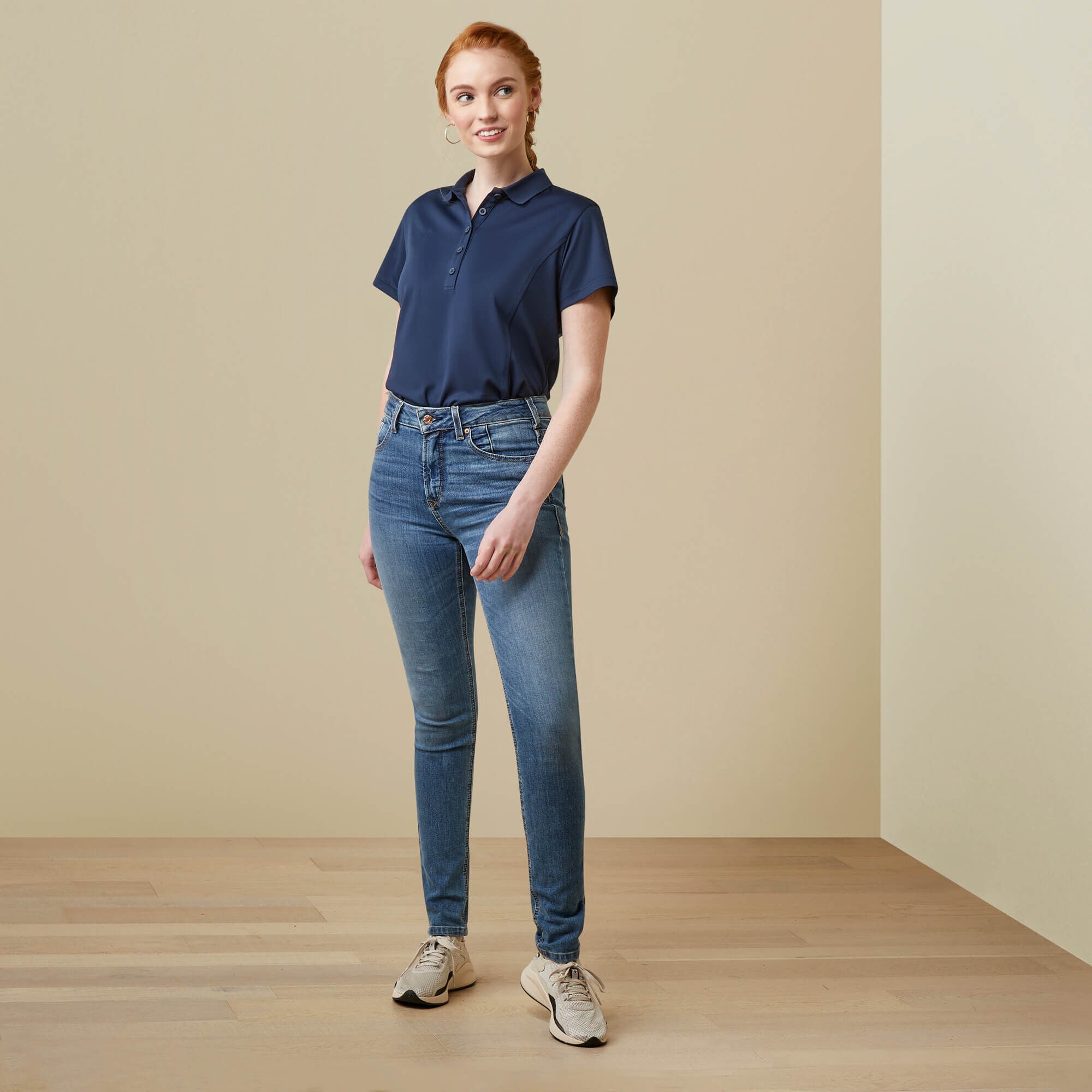 Women TEK Polo | Ariat Online