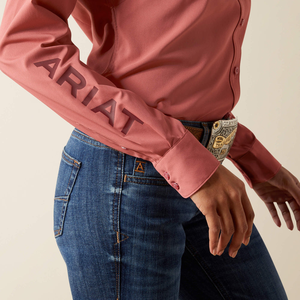 Women Kirby Pro Team Shirt | Ariat on sale