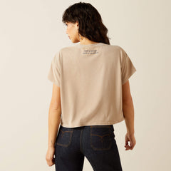 Women Sendero x Ariat Wild West Country Fest T-Shirt | Ariat near me