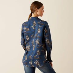 Women Wolseley Shirt | Ariat Online