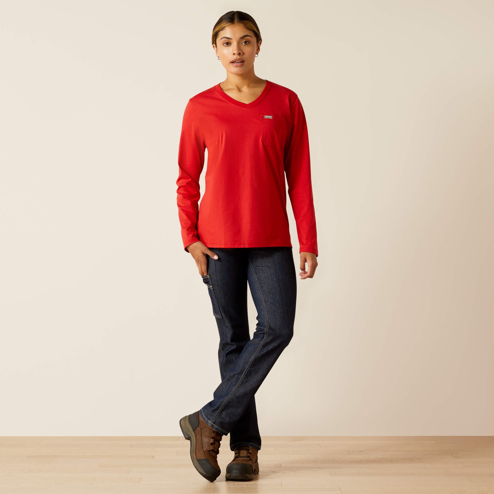 Women Rebar Workman Stars & Stripes | Ariat on sale