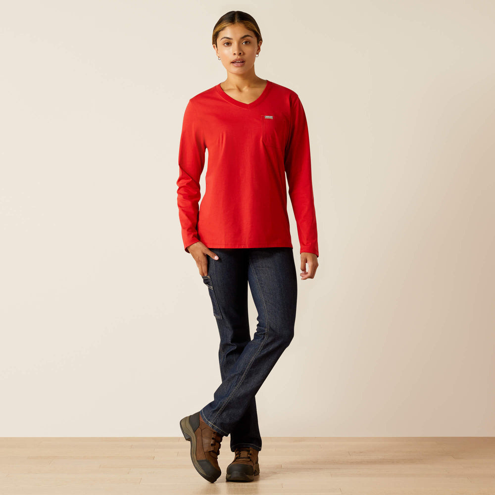 Women Rebar Workman Stars & Stripes | Ariat on sale