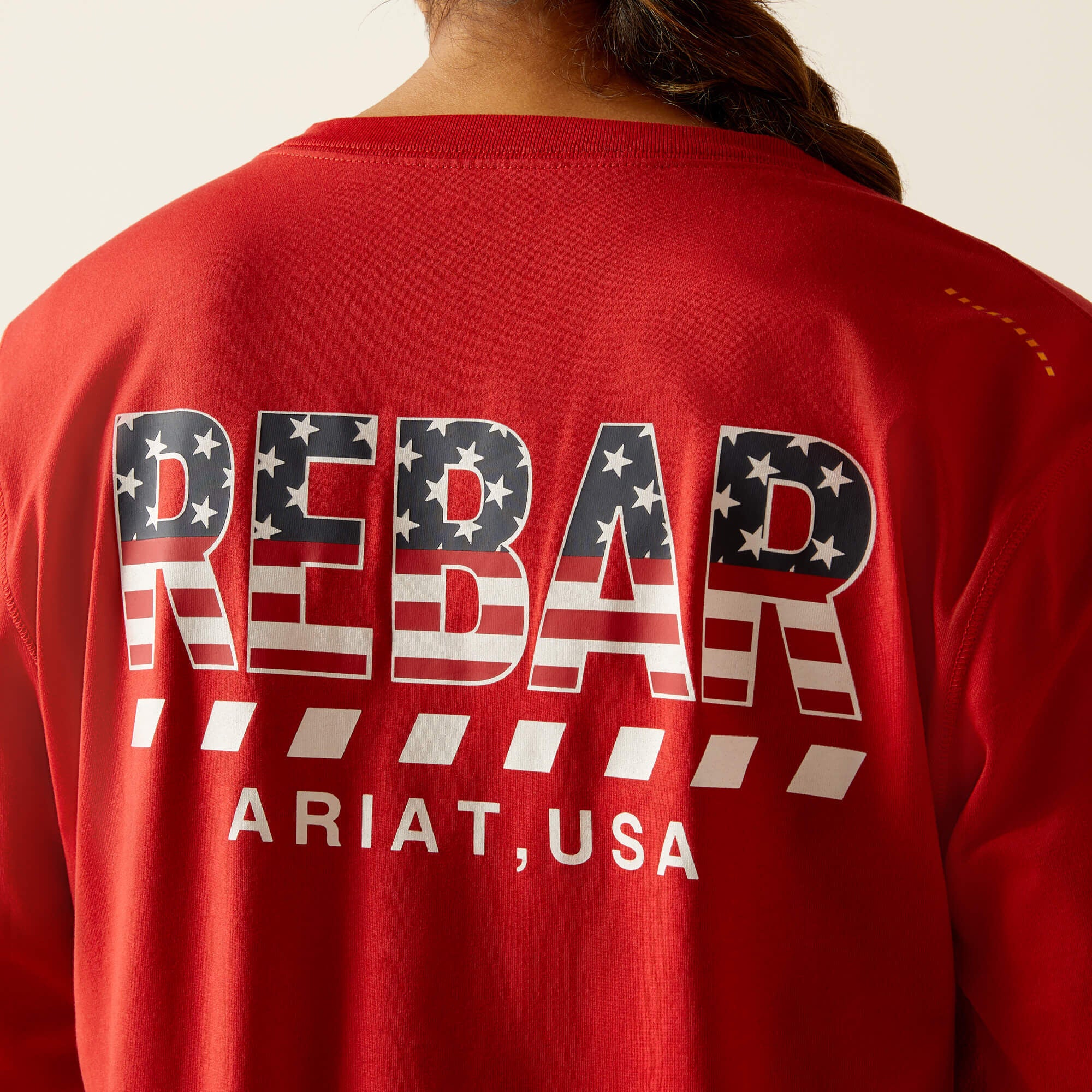 Women Rebar Workman Stars & Stripes | Ariat on sale
