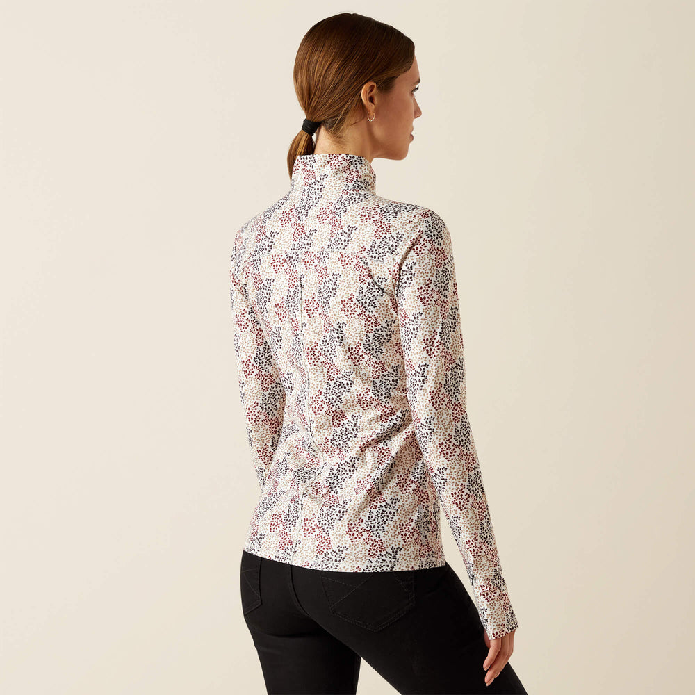 Women Lowell 3.0 1/4 Zip Baselayer | Ariat for sale