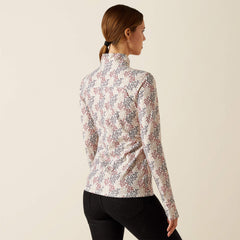 Women Lowell 3.0 1/4 Zip Baselayer | Ariat for sale