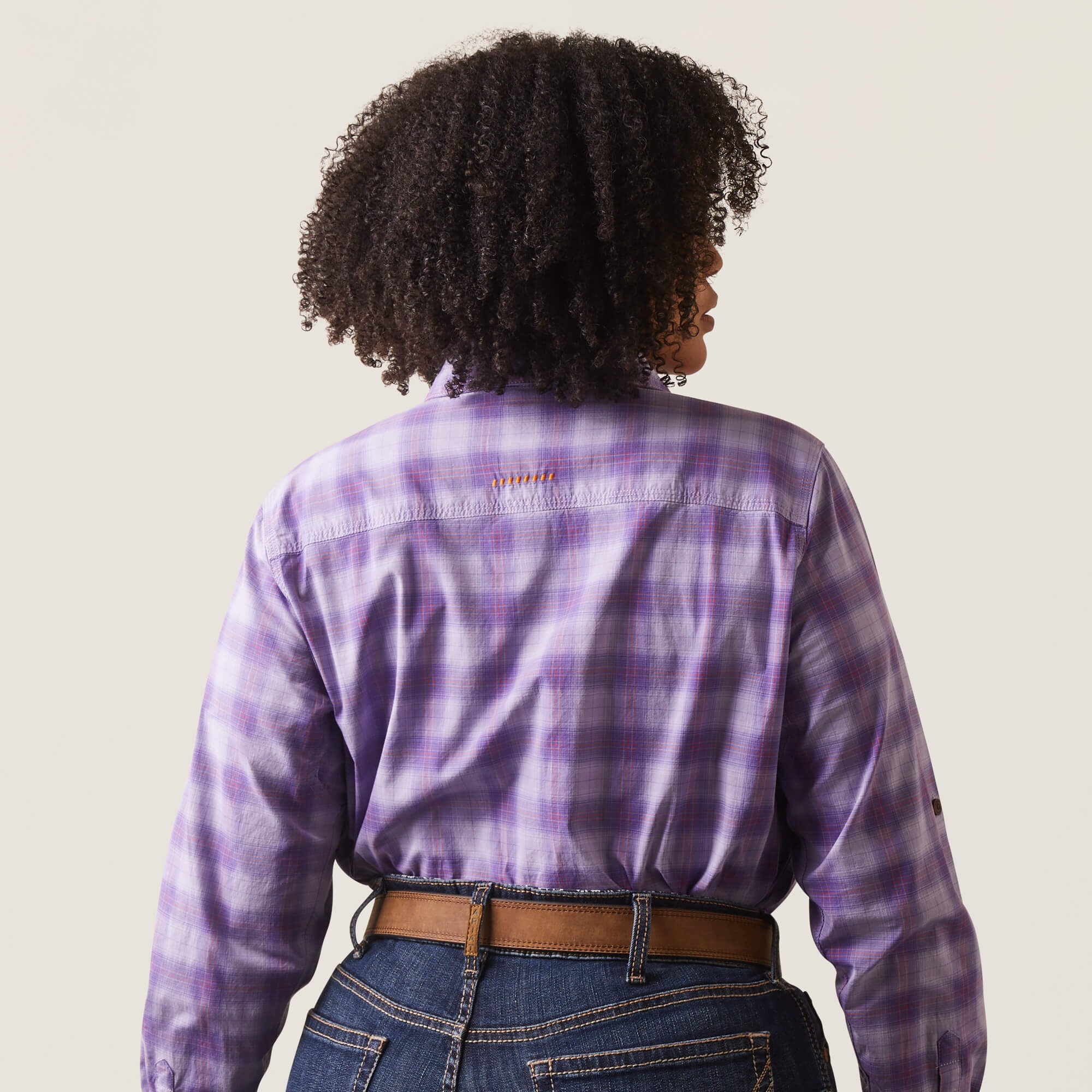 Women Rebar Made Tough DuraStretch Work Shirt | Ariat Discount