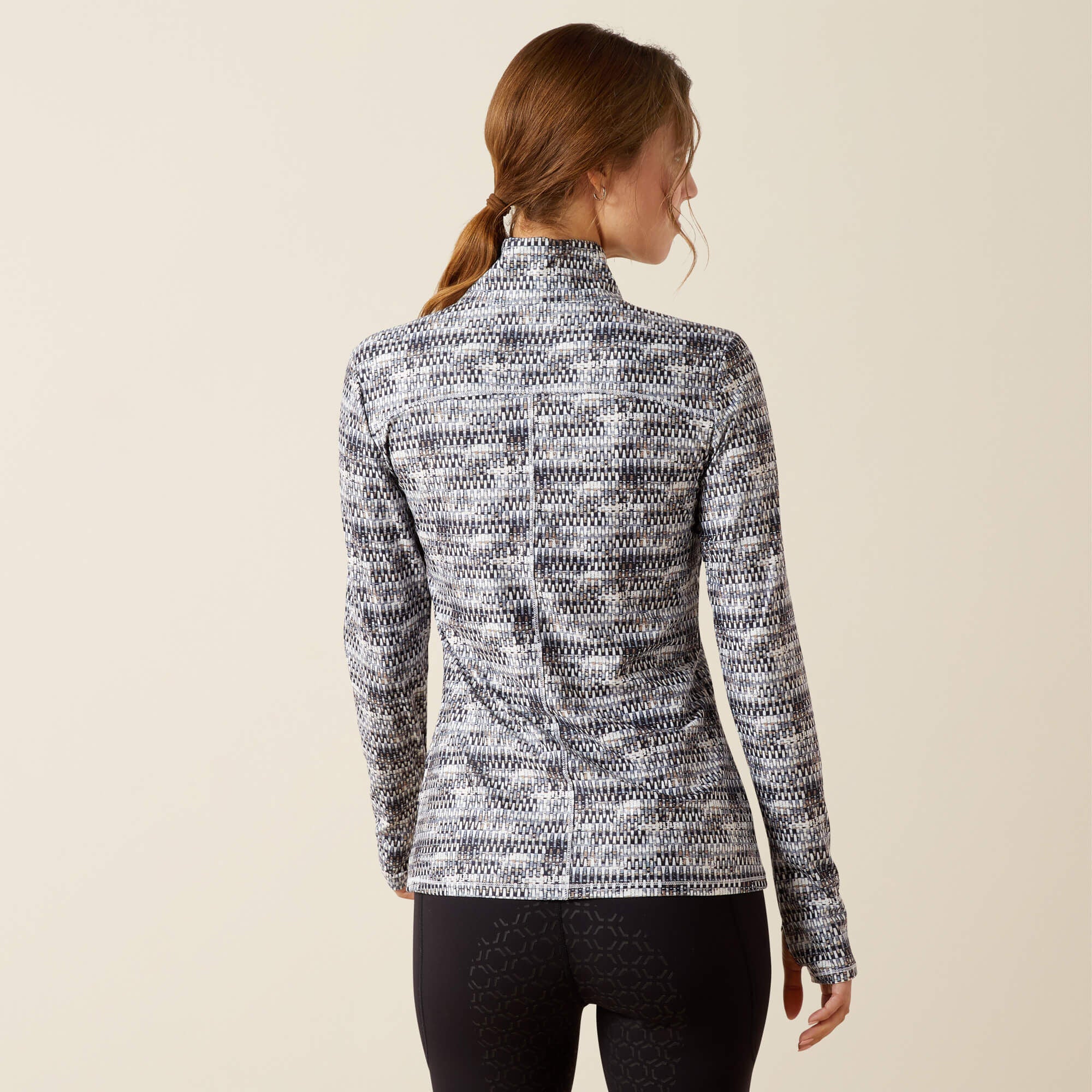 Women Lowell 3.0 1/4 Zip Baselayer | Ariat us