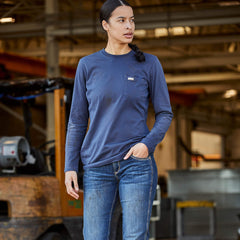 Women Rebar Workman USA Logo T-Shirt | Ariat near me