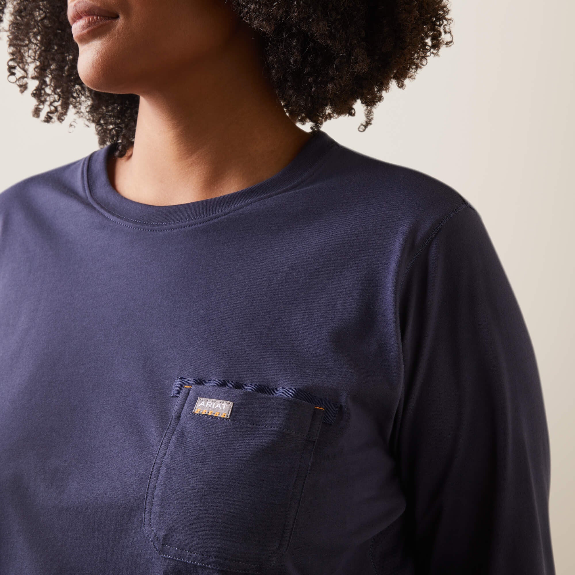 Women Rebar Workman USA Logo T-Shirt | Ariat near me