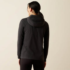 Women Rebar Cotton Strong Hooded T-Shirt | Ariat Online