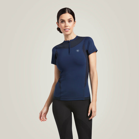 Women Ascent 1/4 Zip Baselayer | Ariat Outlet