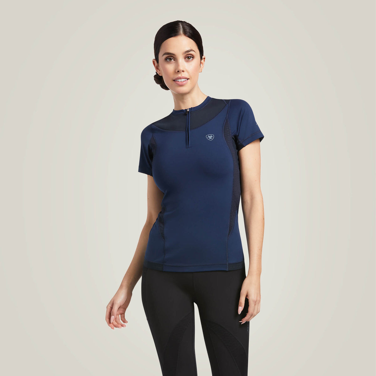 Women Ascent 1/4 Zip Baselayer | Ariat Outlet