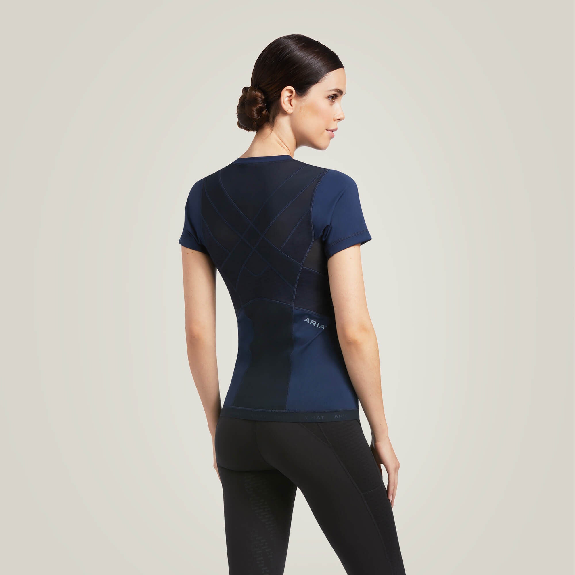Women Ascent 1/4 Zip Baselayer | Ariat Outlet