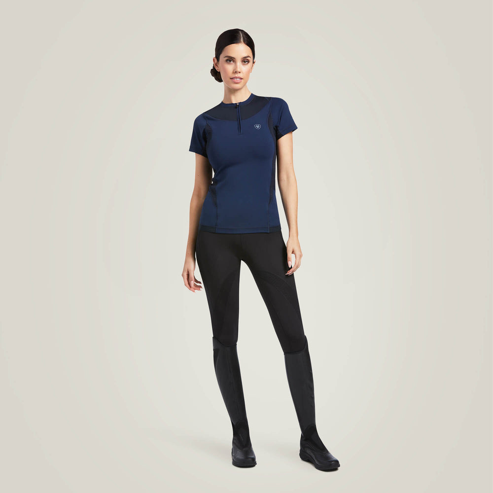 Women Ascent 1/4 Zip Baselayer | Ariat Outlet
