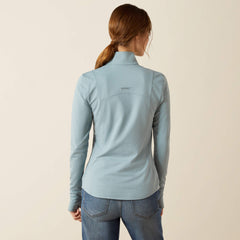 Women Gridwork 2.0 1/4 Zip Baselayer | Ariat us
