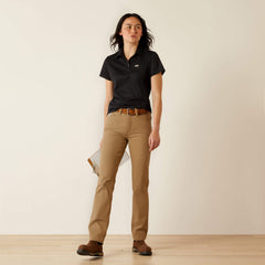 Women Rebar Foreman Polo | Ariat Online