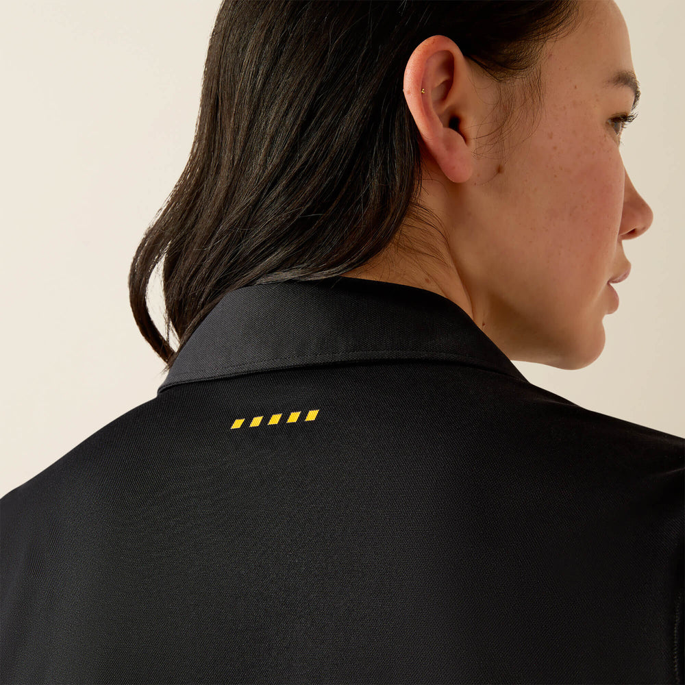 Women Rebar Foreman Polo | Ariat Online