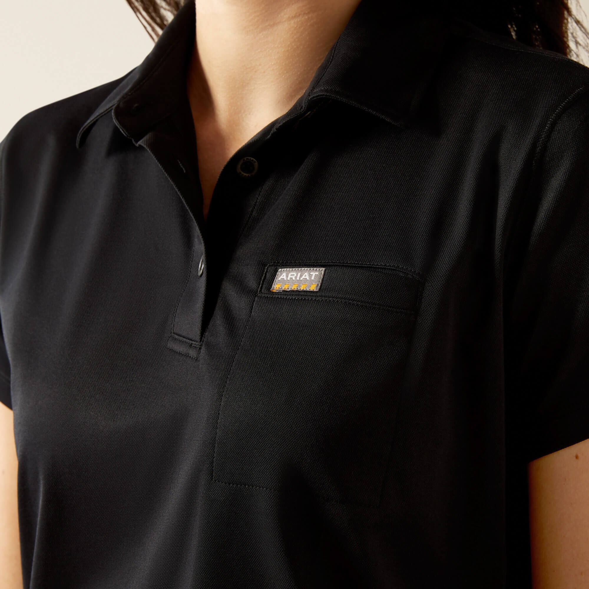 Women Rebar Foreman Polo | Ariat Online