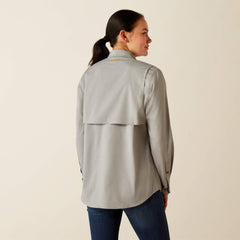 Women Rebar Made Tough VentTEK DuraStretch Work Shirt | Ariat
