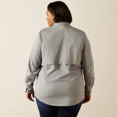 Women Rebar Made Tough VentTEK DuraStretch Work Shirt | Ariat