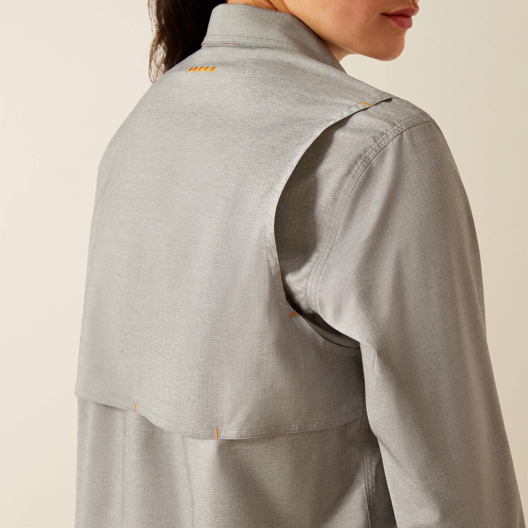 Women Rebar Made Tough VentTEK DuraStretch Work Shirt | Ariat