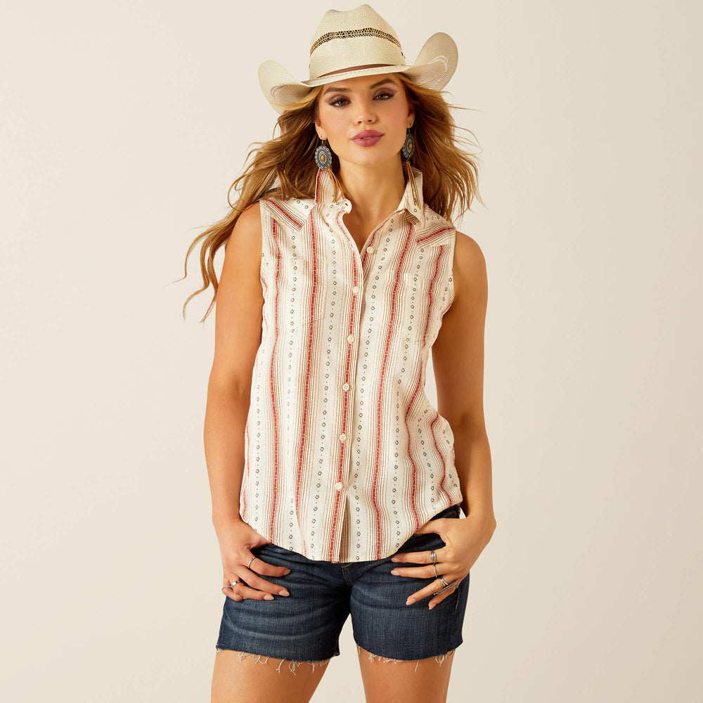 Women Billie Jean Shirt | Ariat Discount