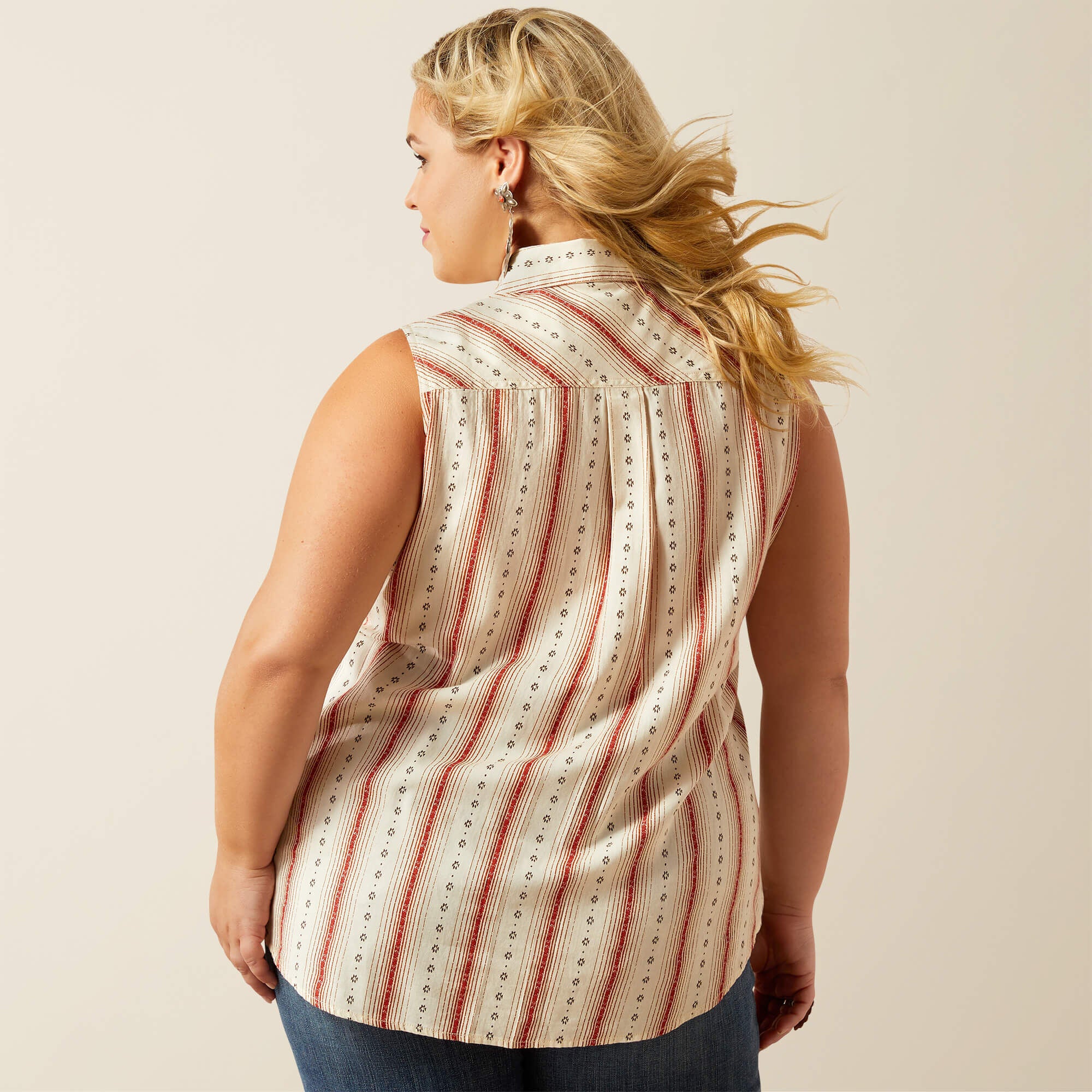 Women Billie Jean Shirt | Ariat Discount