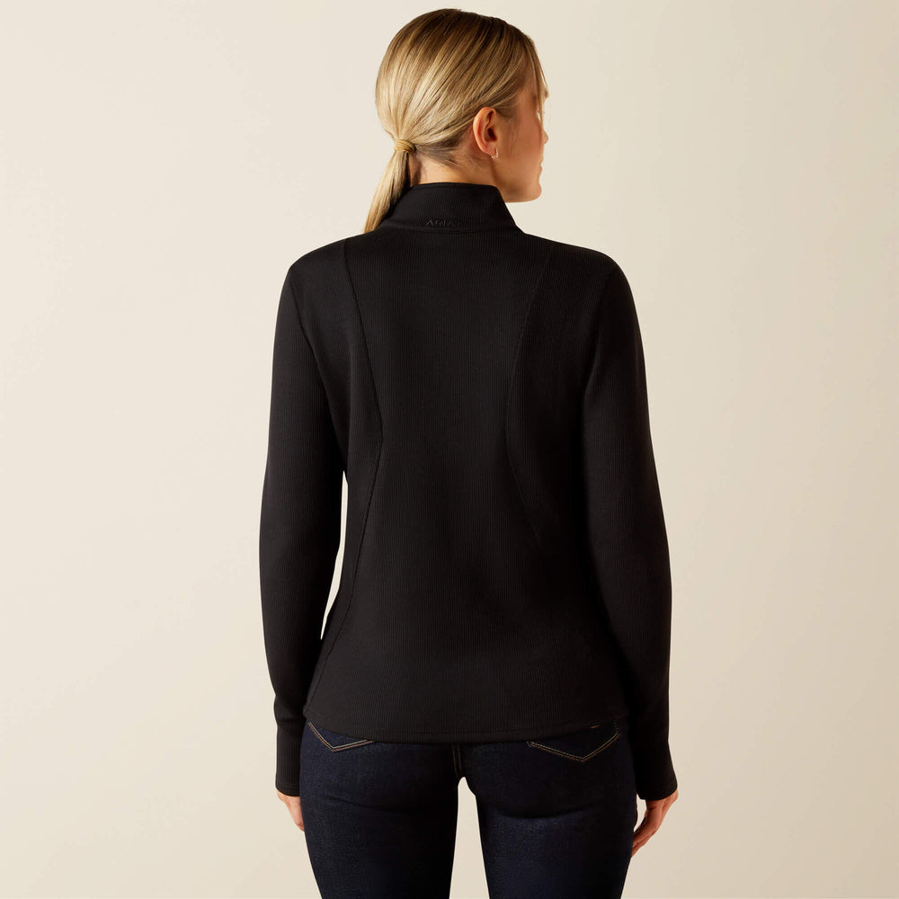 Women|Trends Lucent 1/4 Zip Baselayer | Ariat Online