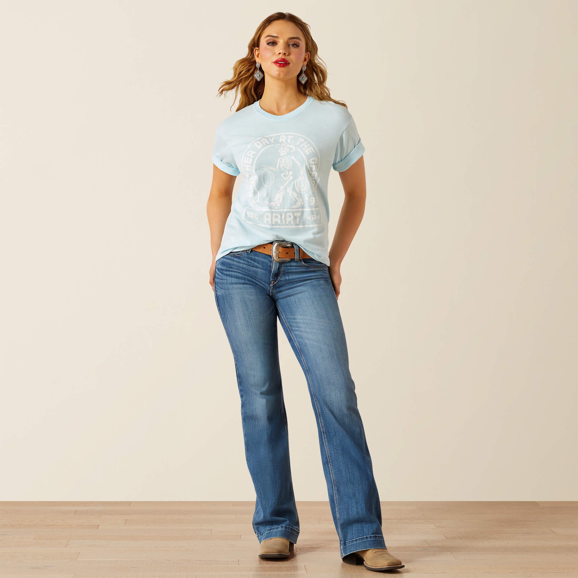 Women Ariat Another Day T-Shirt | Ariat Outlet