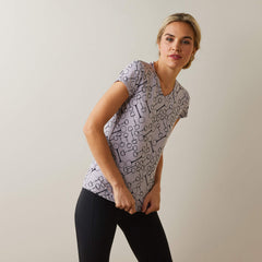Women Snaffle T-Shirt | Ariat for sale