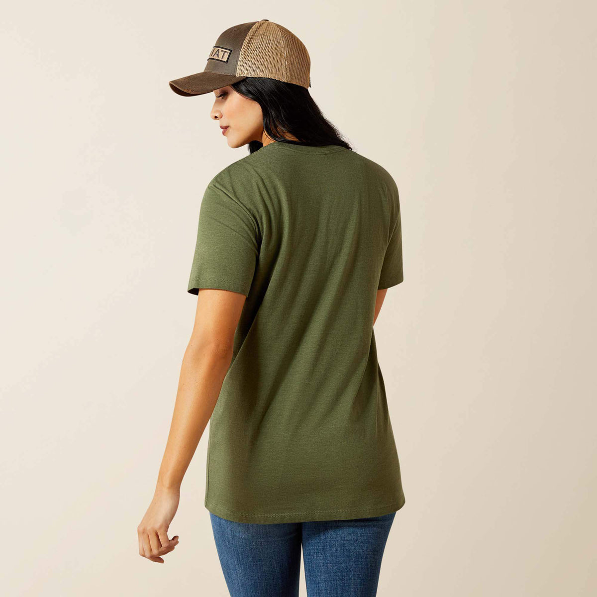 Women Ariat Desert Snake T-Shirt | Ariat