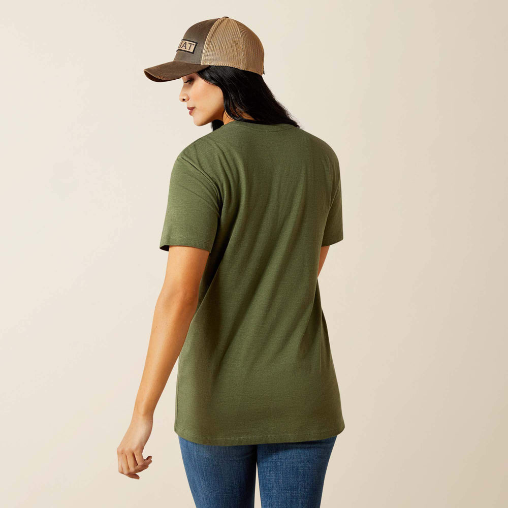 Women Ariat Desert Snake T-Shirt | Ariat