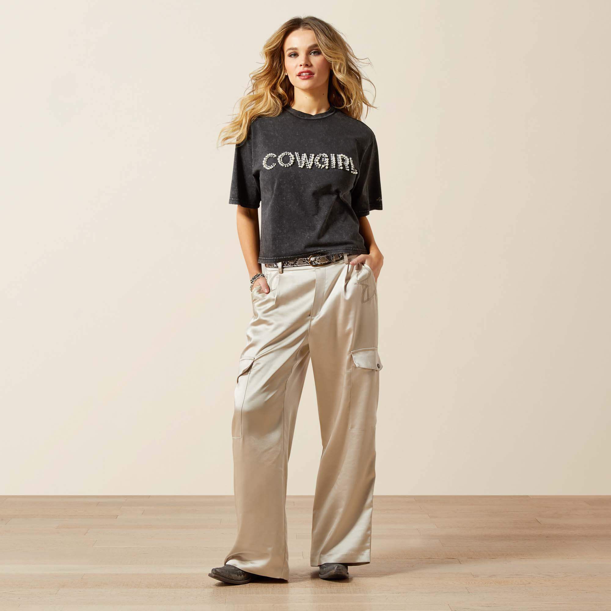 Women Pearl T-Shirt | Ariat Discount