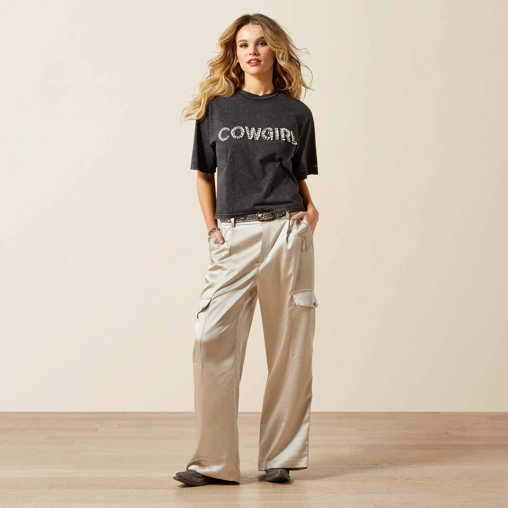 Women Pearl T-Shirt | Ariat Discount