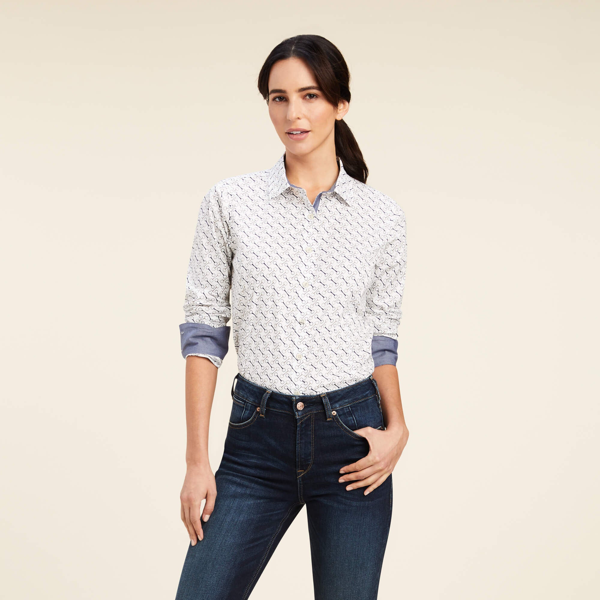 Women Tomales Shirt | Ariat us