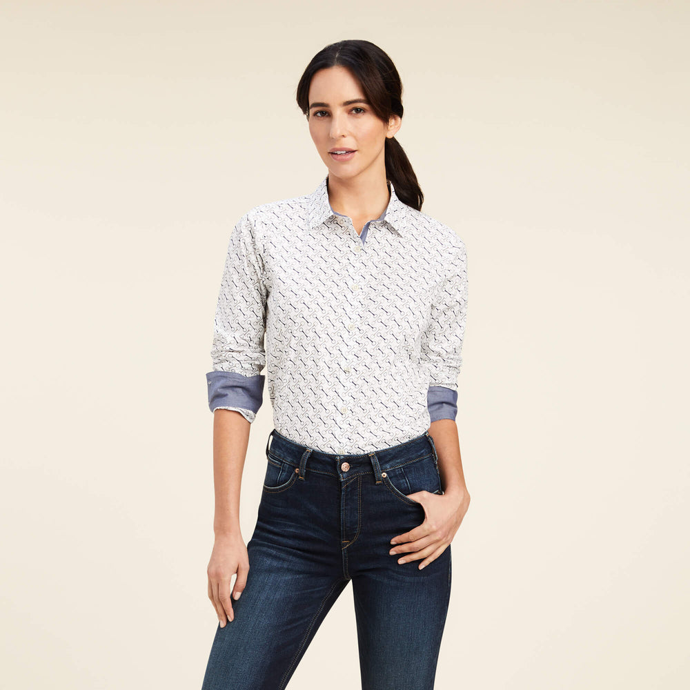 Women Tomales Shirt | Ariat us